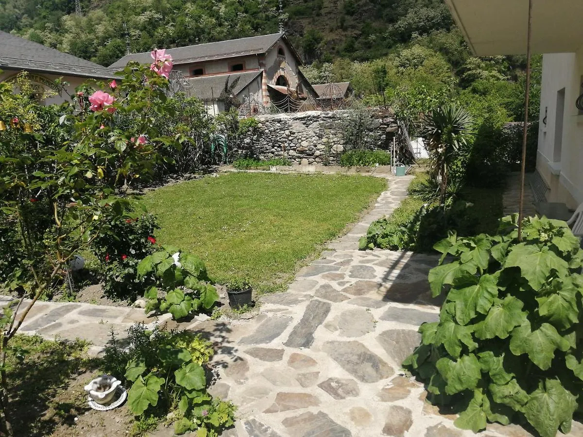 Les Rosiers Villa Bagneres-de-Luchon