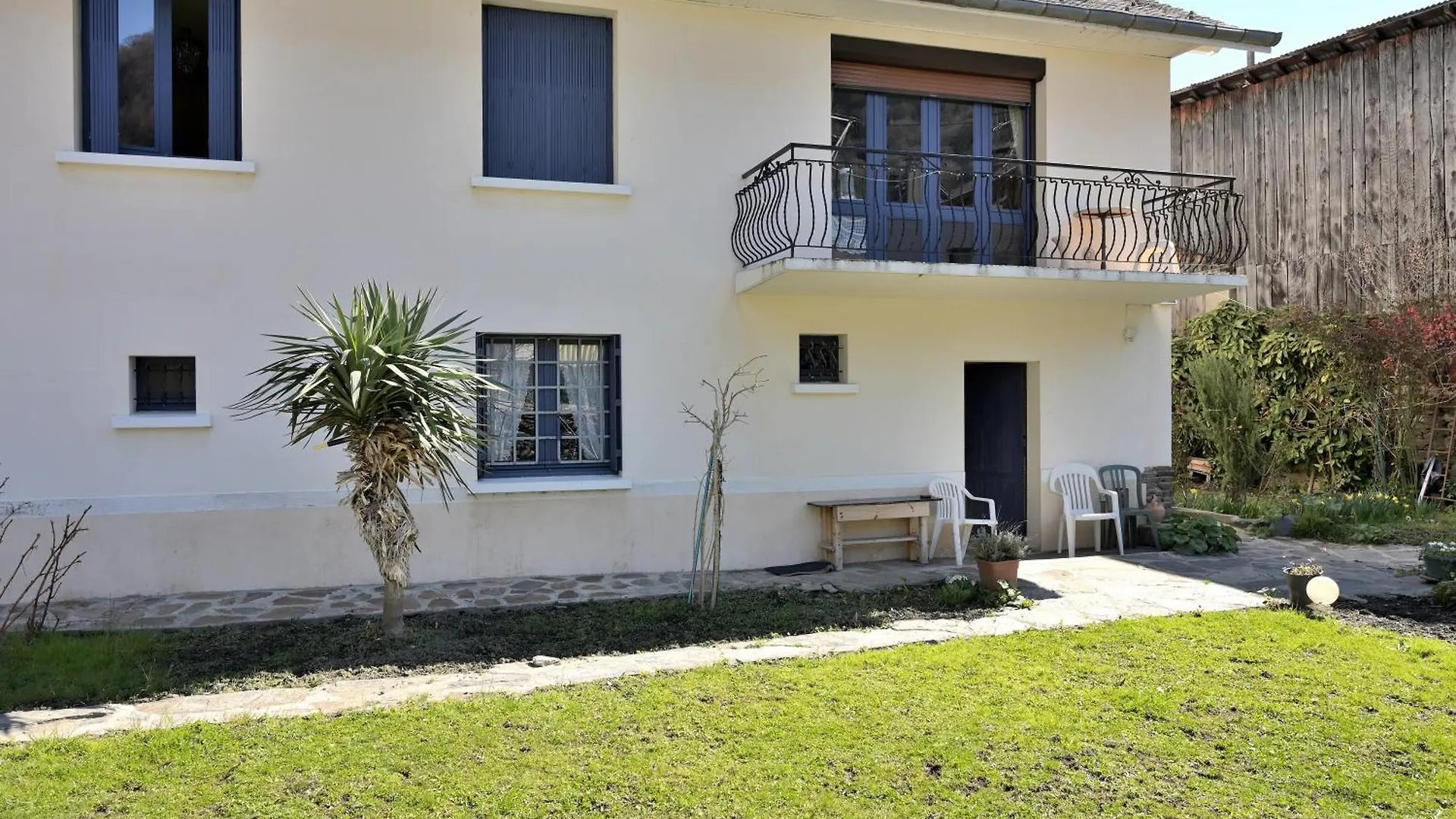 Holiday home Les Rosiers Villa Bagneres-de-Luchon